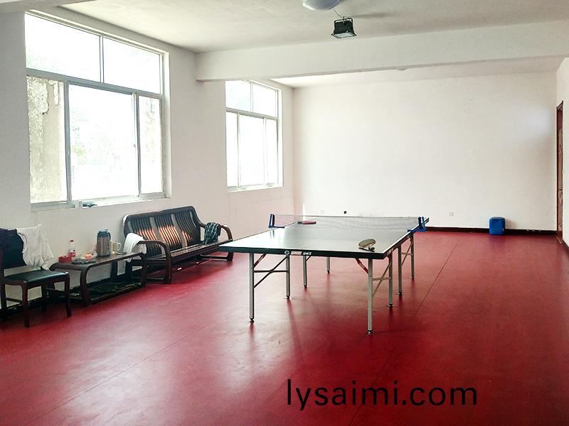 員工娛樂活(huo)動室