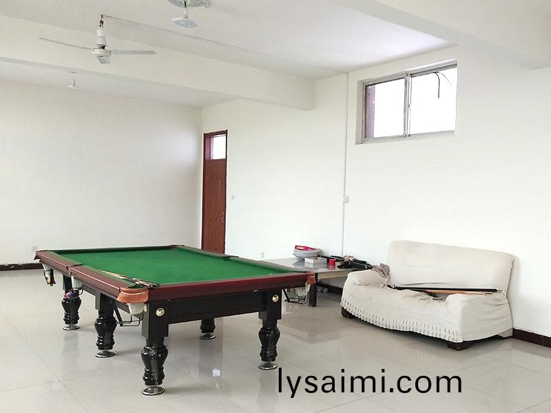 員工娛(yu)樂(le)活動(dong)室(shi)