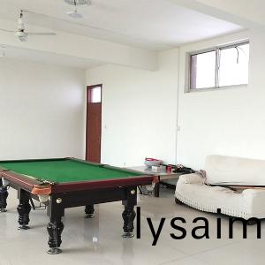 員工(gong)娛樂活動室